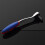 Mini Ratchet 1/4" Drive Ratchet Handle 72 Teeth Quick-6mm 5