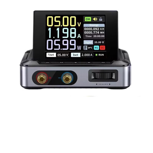 DPS-150 Portable Laboratory DC Power Supply 30V 5A 150W Adjustable Mini Regulator Digital Display PD QC Programmable Advanced-EU
