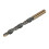 Twist Step Drill Bit High Speed Steel Conutersunk-9 becomes 5 5