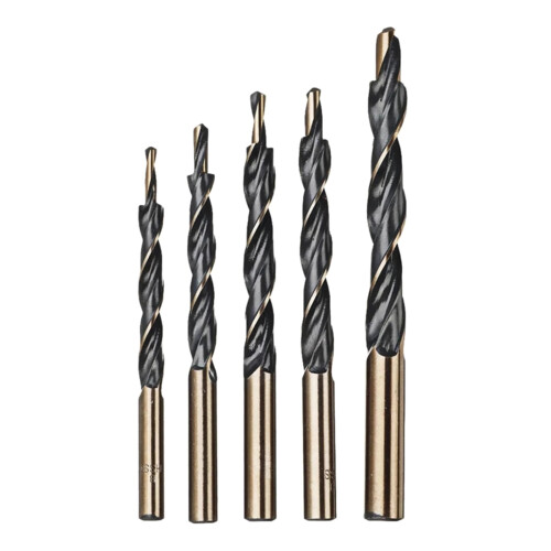 Step Drill Bit High Speed Steel Drill Bits for-8 becomes 4 2