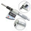 Digital Electronic Micrometer Outside 0-1"/0.00005" Digital 2