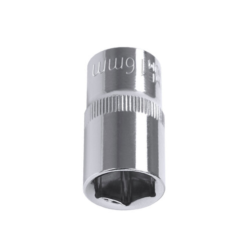 Professional 1/2 Inch Impact Socket Wrench Hex Socket Head-16mm