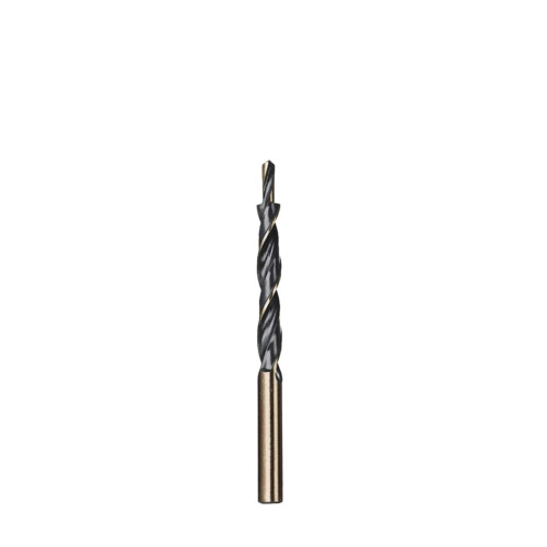 Twist Step Drill Bit High Speed Steel Conutersunk-9 becomes 5