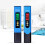 Backlit Water Quality Tester Multi-purpose Water Analyzer-B 3