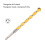 Quality Alloy Drill Bit for Precise Hole Drilling for-12mm 7