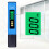 Backlit Water Quality Tester Multi-purpose Water Analyzer-B 6