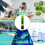 PH Meter Digital Water Quality Monitors Tester 0-14 for-Yellow 5