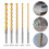 Quality Alloy Drill Bit for Precise Hole Drilling for-12mm 3