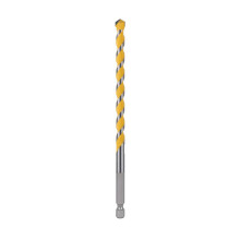 Versatile Alloy Hole Opener Drill Bit 1/4" Hex Shank 160mm-8mm