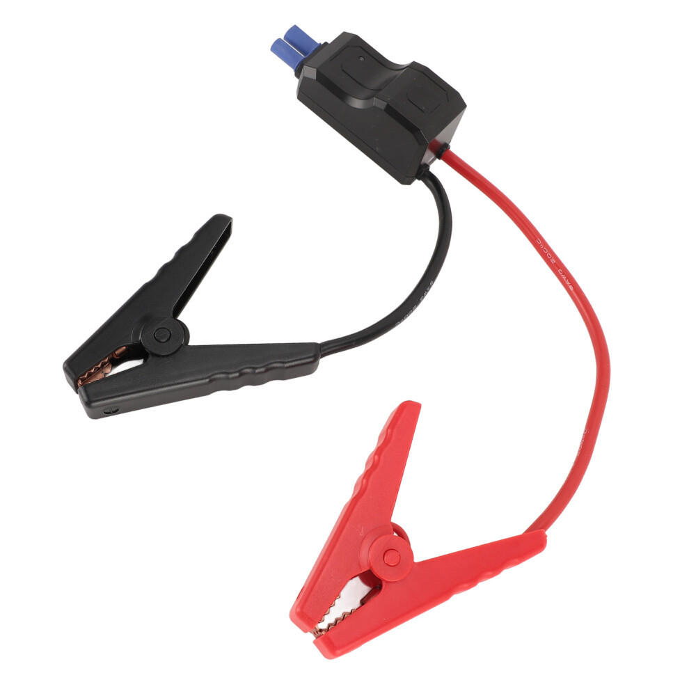 Sturdy 12V Ec5 Connector Car Jump Starter Clamp With Tinned Copper 8781347249971