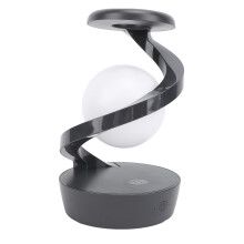 Rotatable Wireless Desk Lamp Night Light with RGB Colors and Smart Control