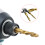 Efficient 6 Piece Hex Shank Tap Set Drill Bits for Soft Metal 4