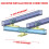 Quality T Shaped Wheel Trolley Assembly for Rust-4 rounds 7