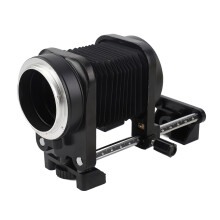 Aluminum Macro Lens Extension Bellows Tube