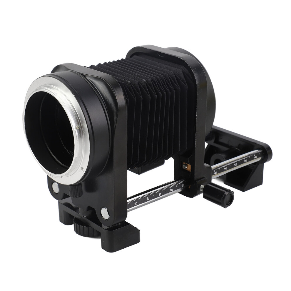 Aluminum Macro Lens Extension Bellows Tube 8320539947242