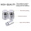 7 Pcs Calibration Weights, Scale Calibration Weight 6