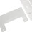 Professional Stainless Steel Self-Return Shooting Target – High Accuracy Zone 14