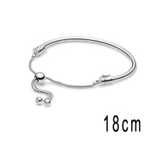 (2) All Have Logo 1:1 Fashion Trend Rose Gold Adjustable Bracelet White Versatile Sisters Romantic Festival Jewelry Gift