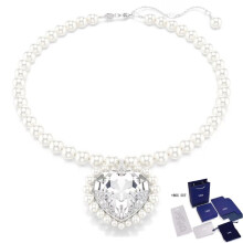 (8) 2025 Hot Sale Good Brand Silver Color Ariana Grande Tennis Heart Angelic Bracelet Women's Romantic Luxury Jewelry Gifts Set