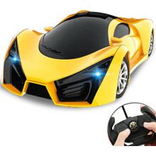 Remote Control Car, Rechargeable Drift RC Cars Toys for Kids,1/16 Scale 10KMH High Speed Super Vehic