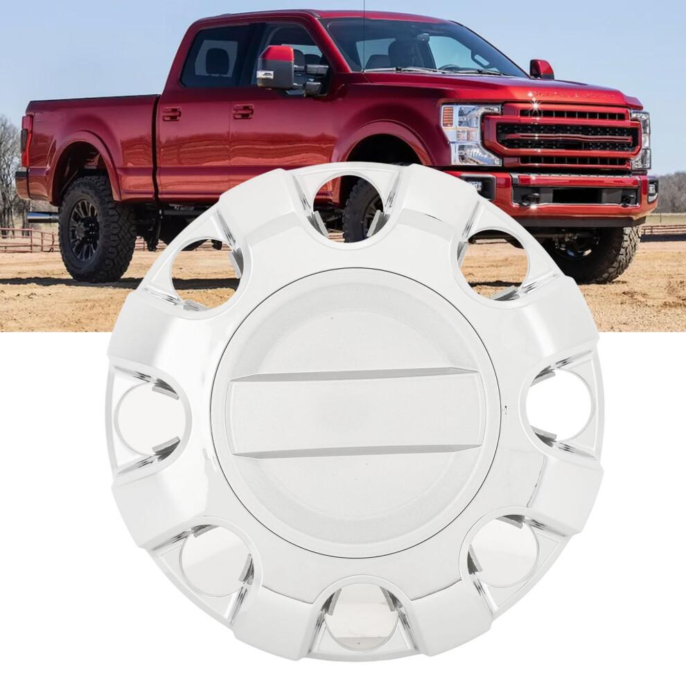 Center Wheel Hub Cap Abs Chrome For Super Duty 18In 20In Wheels 8271347262952
