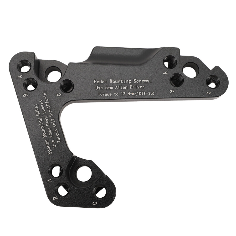 Adjustable Metal Throttle Pedal Spacer For Civic, Fit, Accord 2012-2021 8761347262941
