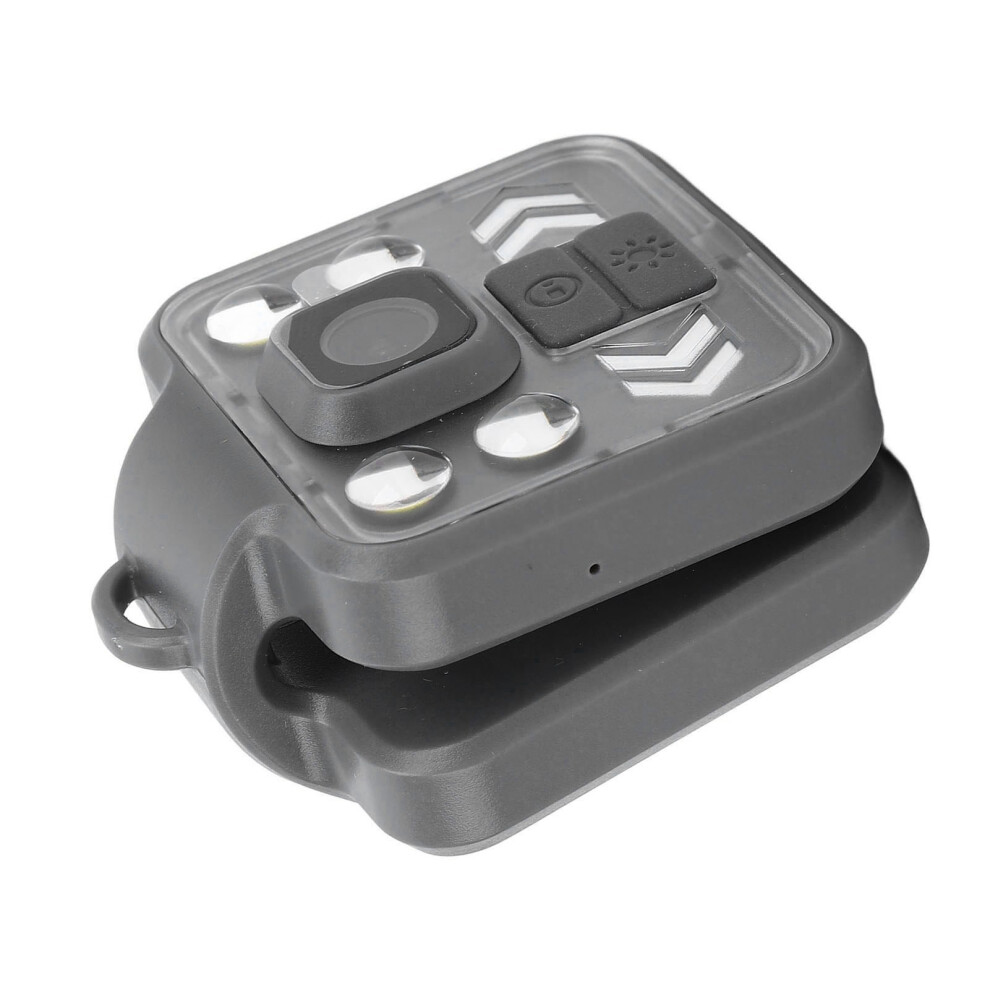 Body Sports Camera 1080P Night Vision Waterproof Ip65, 128Gb Compatible 7611347262896