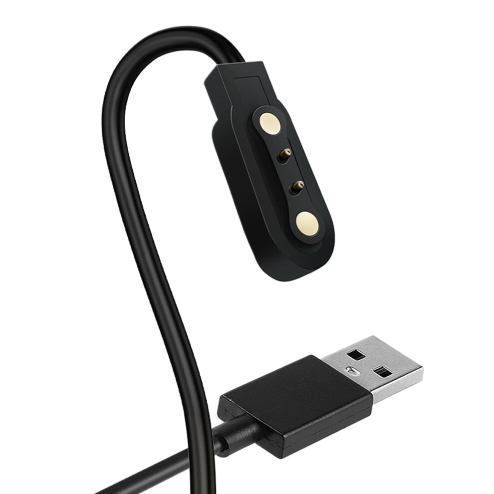 Usb Watch Fast Charging Cable For Ls05 W26 Rs4 Smartwatch Replacement Adapter Pad Compatible Usb Charging Cable 6038364187581