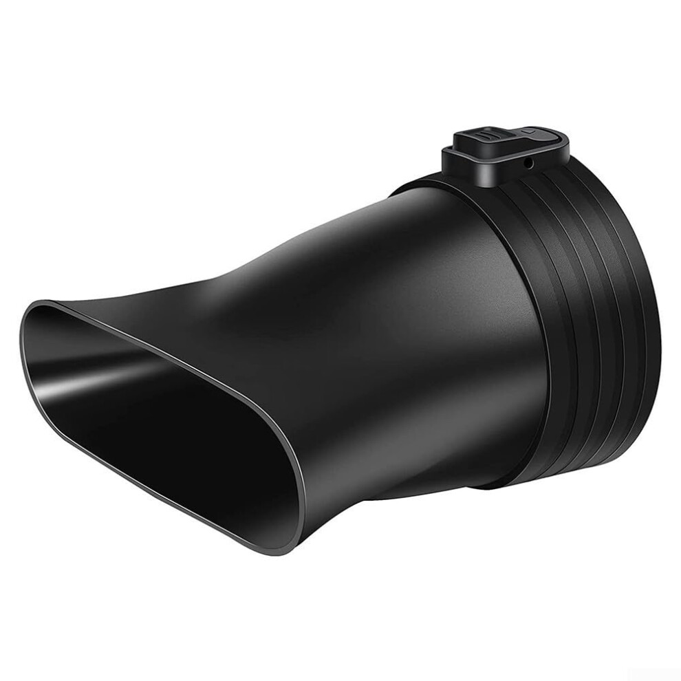 AN5300 Flat Nozzle Accessory for EGO 530 Cordless Blower for Wet Leaves, Heavy Debris, and Yard Cleanup