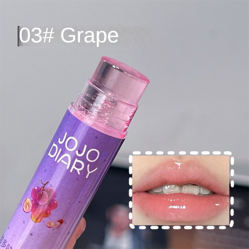 (Type#3) Jojodiary Bubble Lip Sweet Multi-flavor Warehouse Lip Balm Moisturizing-image-OPC-PKCT9JG-NEW