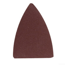 Premium Sand Paper for Oscillating Tools, 25pcs Assorted Grits, Durable and Compatible for Wood Finishing Projects