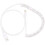 USB C Coiled Cable Wire Mechanical Keyboard USB Cable Type C USB Interface for Poker 2 GH60 Keyboard 2