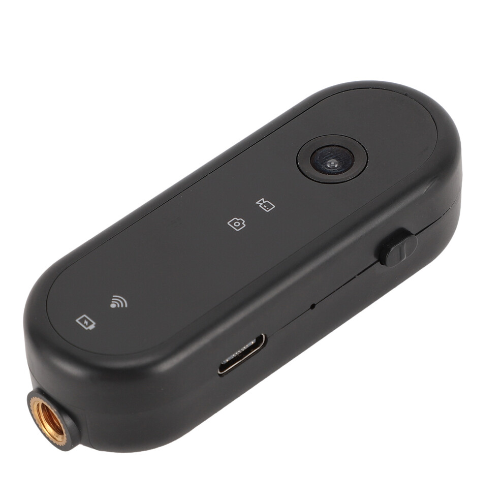 1080P Hd Action Camera With Helmet & Bike Mount, 1200Mah Battery 8711347264452