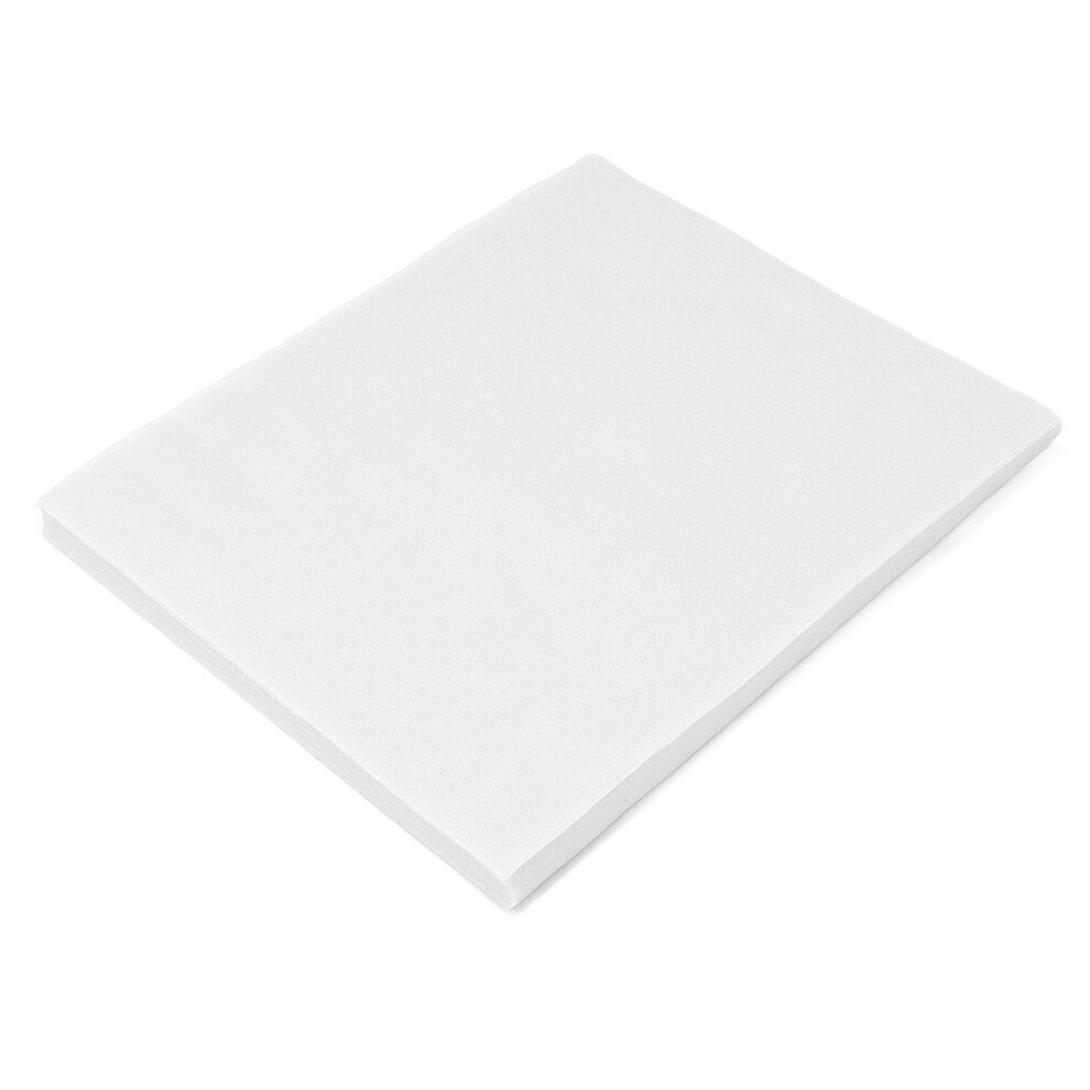 100pcs White Nail Dust Collector Filter for Nail Vacuum Cleaner