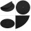 1PCS Ultra Thin Anti Static Vinyl Turntable Record 11