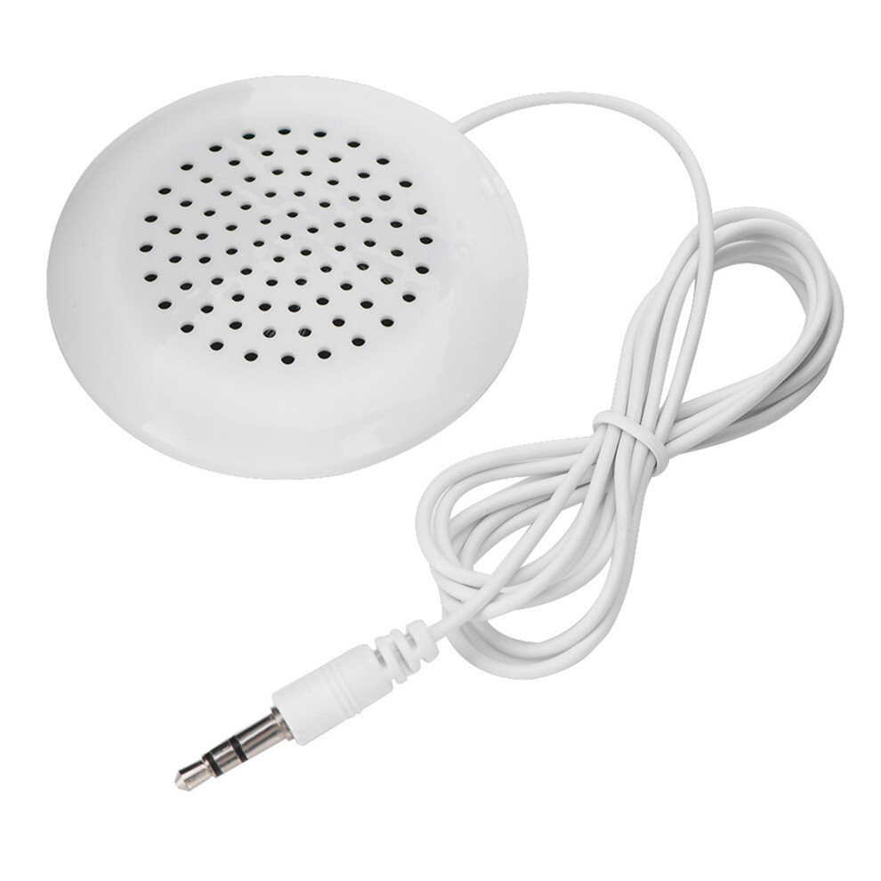 New Diy Pillow Speaker 3.5Mm Mini Stereo Speaker 8320539948485