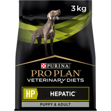PRO PLAN VETERINARY DIETS HP Hepatic Dry Dog Food 3kg