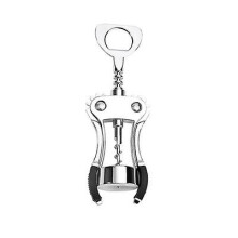 Stainless Steel Wine Opener Compact Corkscrew Wine Bottle Opener