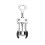 Stainless Steel Wine Opener Compact Corkscrew Wine Bottle Opener 1
