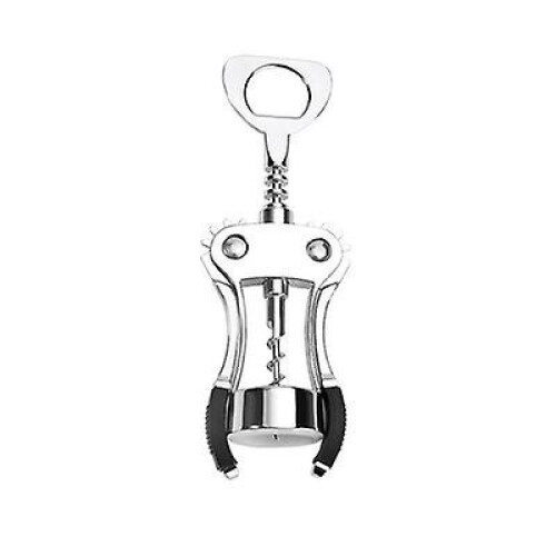 Stainless Steel Wine Opener Compact Corkscrew Wine Bottle Opener