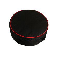 Diver's Regulator And Hose Protective Carry Bag With Full Round Pad Portable Case For Scuba Diving Equipment