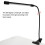 Dimmbare USB-Studiertischlampe Augenschutz Clip-on Leselicht 12