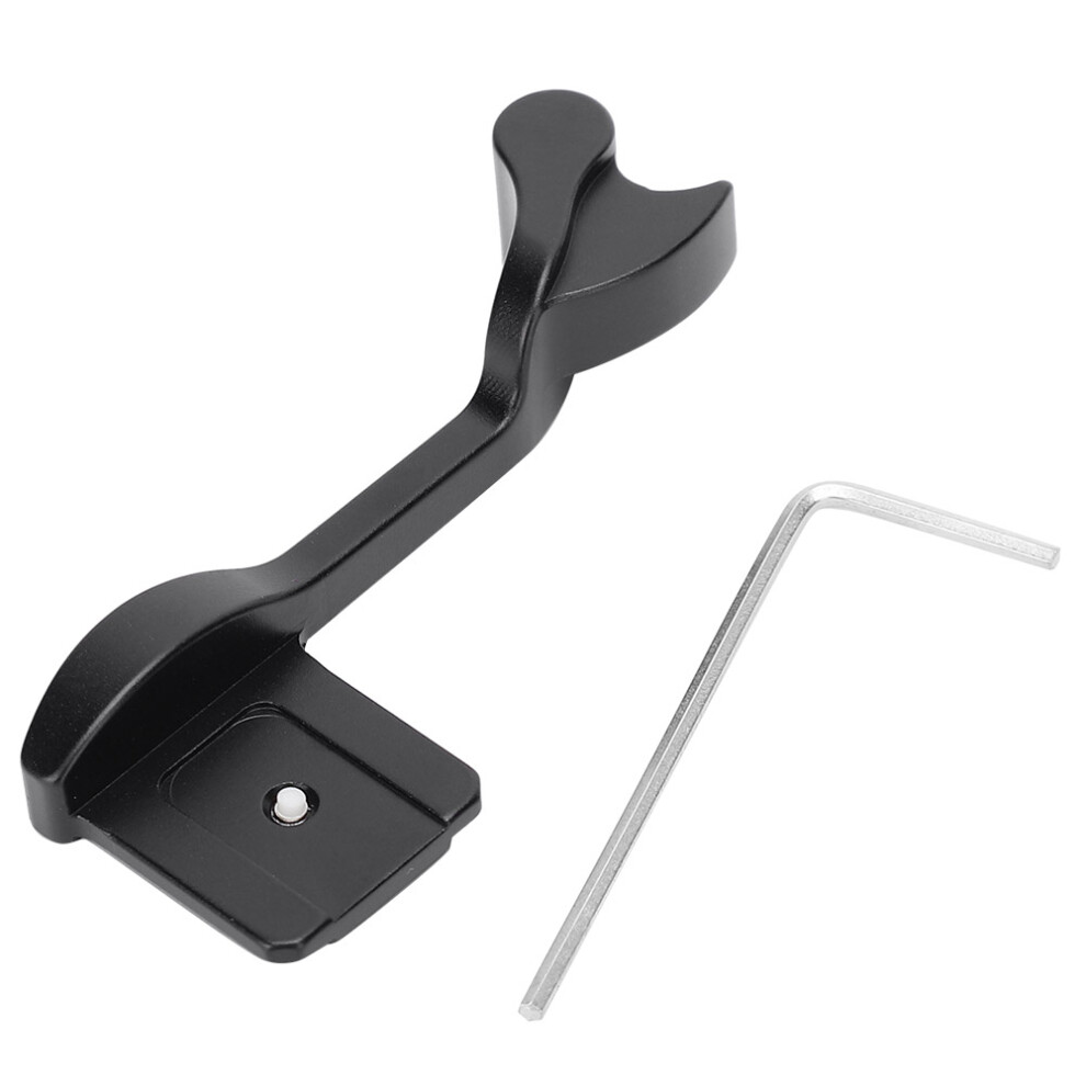 Aluminium Alloy Thumb Grip Handle Hot Shoe 8320539949031