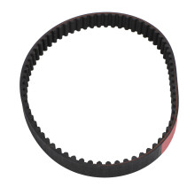 Motorcycle Drive Belt 560-8M Rubber Replacement for Sur‑Ron X Light Bee