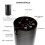 Diffusore di olio Nano Mist 20ml 12069mm Nero 3