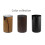 Diffusore di olio Nano Mist 20ml 12069mm Nero 6
