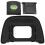 Camera Eyepiece Viewfinder Eyecup DK‑23 Cold Shoe 10