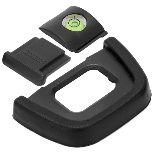 Camera Eyepiece Viewfinder Eyecup DK‑23 Cold Shoe 2