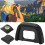 Camera Eyepiece Viewfinder Eyecup DK‑23 Cold Shoe 11
