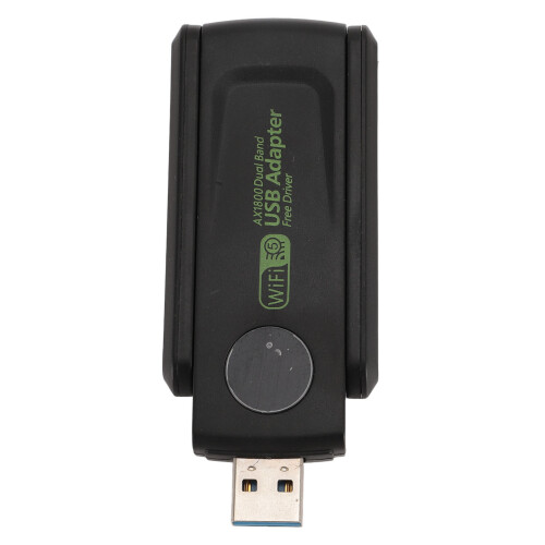 USB Wireless Adapter Dual Band 150Mbps for PC & Laptop, Win Support 1